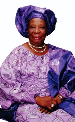 Chief (Mrs) Olabisi Abimbola Akoni nee Bankole
