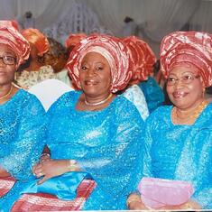 Aunty Bisi and her Sisters