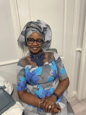 Olabisi Juliet Adenike Quadri