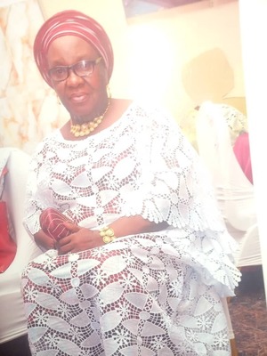 Olabisi Mariam Balogun - Fanegan