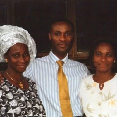 OLABISI OYENAME