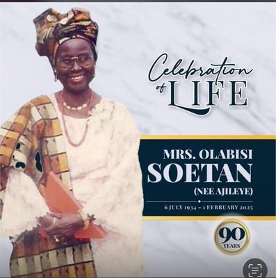 Olabisi Soetan