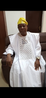 Olabode Williams Adebisi