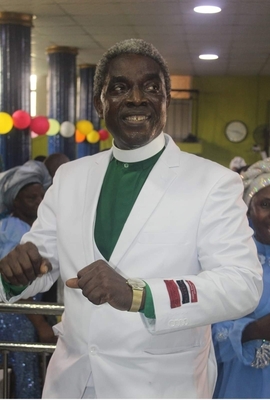 Simeon Olabode Adewara