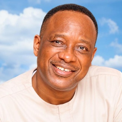 Pastor Dapo Williams