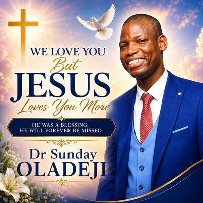 Oladeji Sunday