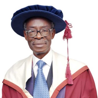 Professor Oladele Awobuluyi
