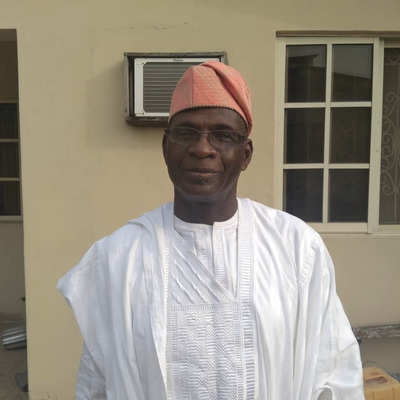 Oladele Ogunfadebo