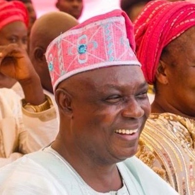 Oladimeji Olayemi Fashina