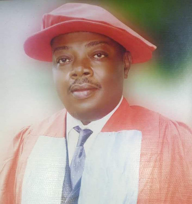 Oladipo Oludare Okege