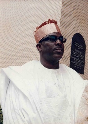 Oladipo Victor Olanrewaju Oni