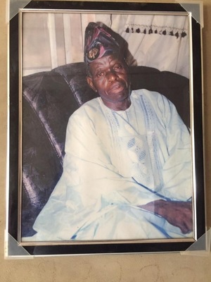 Oladipo Samuel Oloruntola
