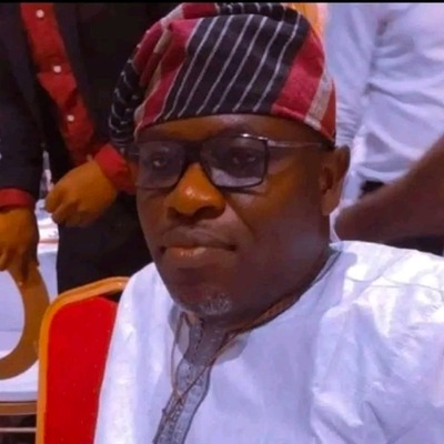 Oladipupo Theophilus Oluwadare