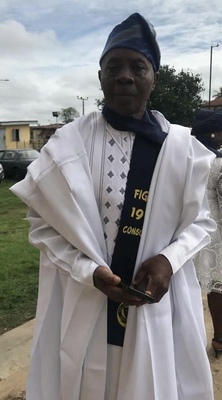 Oladiran Adeleke Oguntokun
