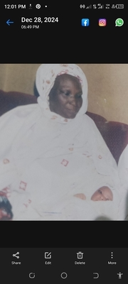 Oladosu Omoladun Adunni Amudalat