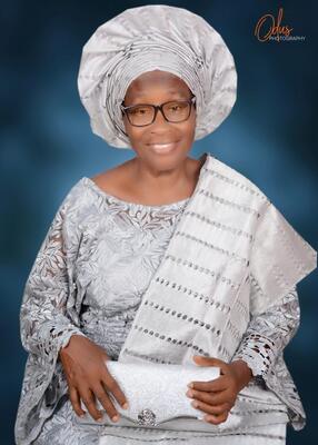 Oladunni Abeke Oshodi