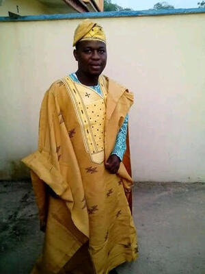 Olafisayo Bamidele Ogunbiyi