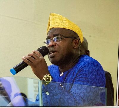Olagoke Oke