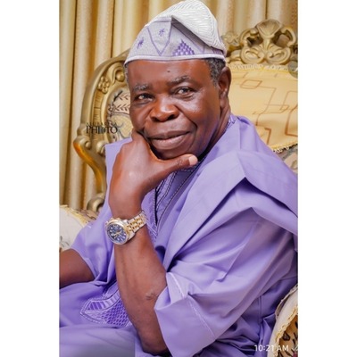 Chief Olaide Anthony Ayodele