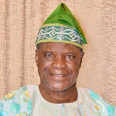 Dr. Olajide Aremu Owopetu