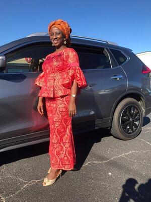Olajumoke Theresa Longe