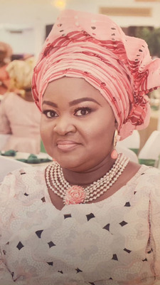 Olakinto Olanrewaju Olaoye