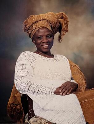 Olamijulo Julianah Ogunleye