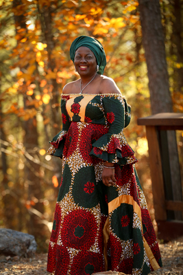 Olanike Alika