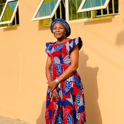 Olanike Rebecca Ashaolu
