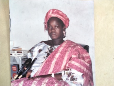 OLANIYAN REBECCA GBEMISOLA