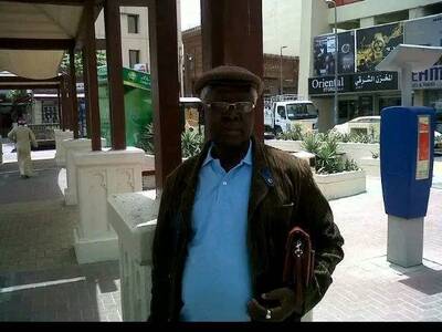 High Chief Olaniyan Timothy Oladejo