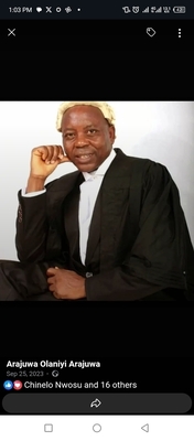 Olaniyi Arajuwa