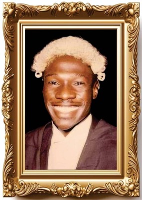 Olaniyi Oluwafikayo Oyinloye
