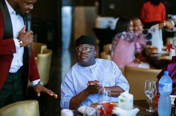 Olanrewaju Francis Buraimoh