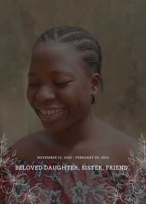 Olaoluwa Omosalewa Omopariola