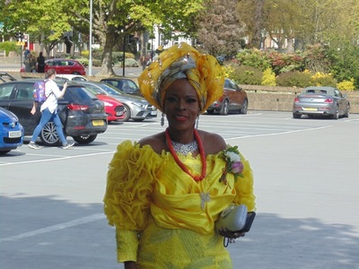 Olaoluwa Yeye Oge Adeyemi