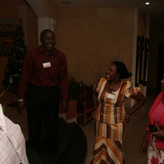 Fun times... Happy Memories... with Dr Nwokolo, Mr Ifeanyi Okekearu, Nkiru Anonyuo
