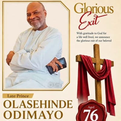 Olasehinde Odimayo