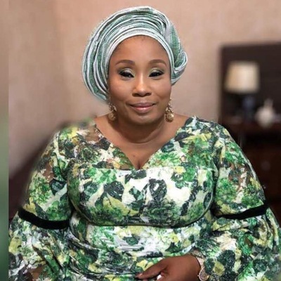Mrs Olasinmi Akindele Odunmbaku