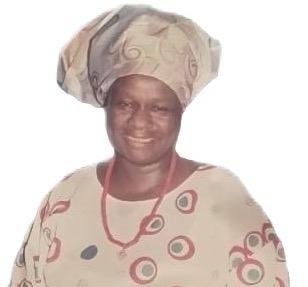 Olatokunbo Aduke Ogunbawo (nee Banjo)