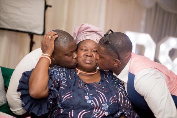 Olatokunbo Olufemi Dawudu (nee Okulaja)