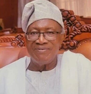 Olatunde Adegbemile
