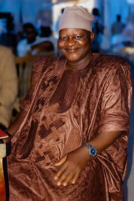 Olatunde Samuel Okunade