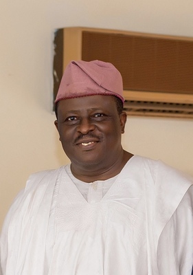 Abdul Rahman Olatunji Disu