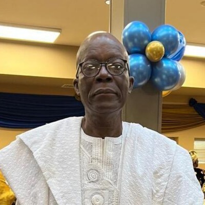 Olatunji Olukayode Solarin