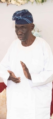 Yahya Olatunji Ahmed
