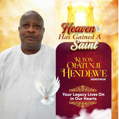 Hendewe Olatunji Kuton