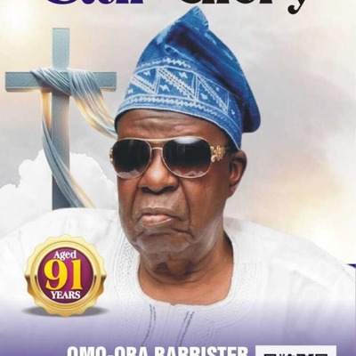 Barrister Olawale Aderinoye Babatunde