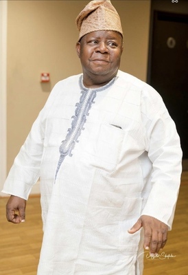 Olawale Elijah Arogundade