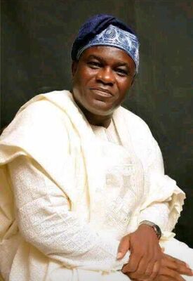 Engr. OLAWALE OLUSOLA AJAYI